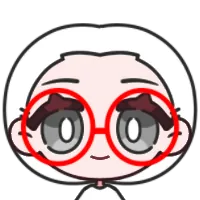 Glasses Color HSV